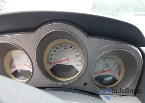 2008 Dodge Avenger Se из США, поврежденный, VIN 1B3LC46K78N114016